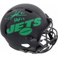 thumbnail image 1 of LaDainian Tomlinson Autographed New York Jets Black Eclipse Full Size Speed Replica Helmet "HOF 17" Beckett BAS 185782, 1 of 1