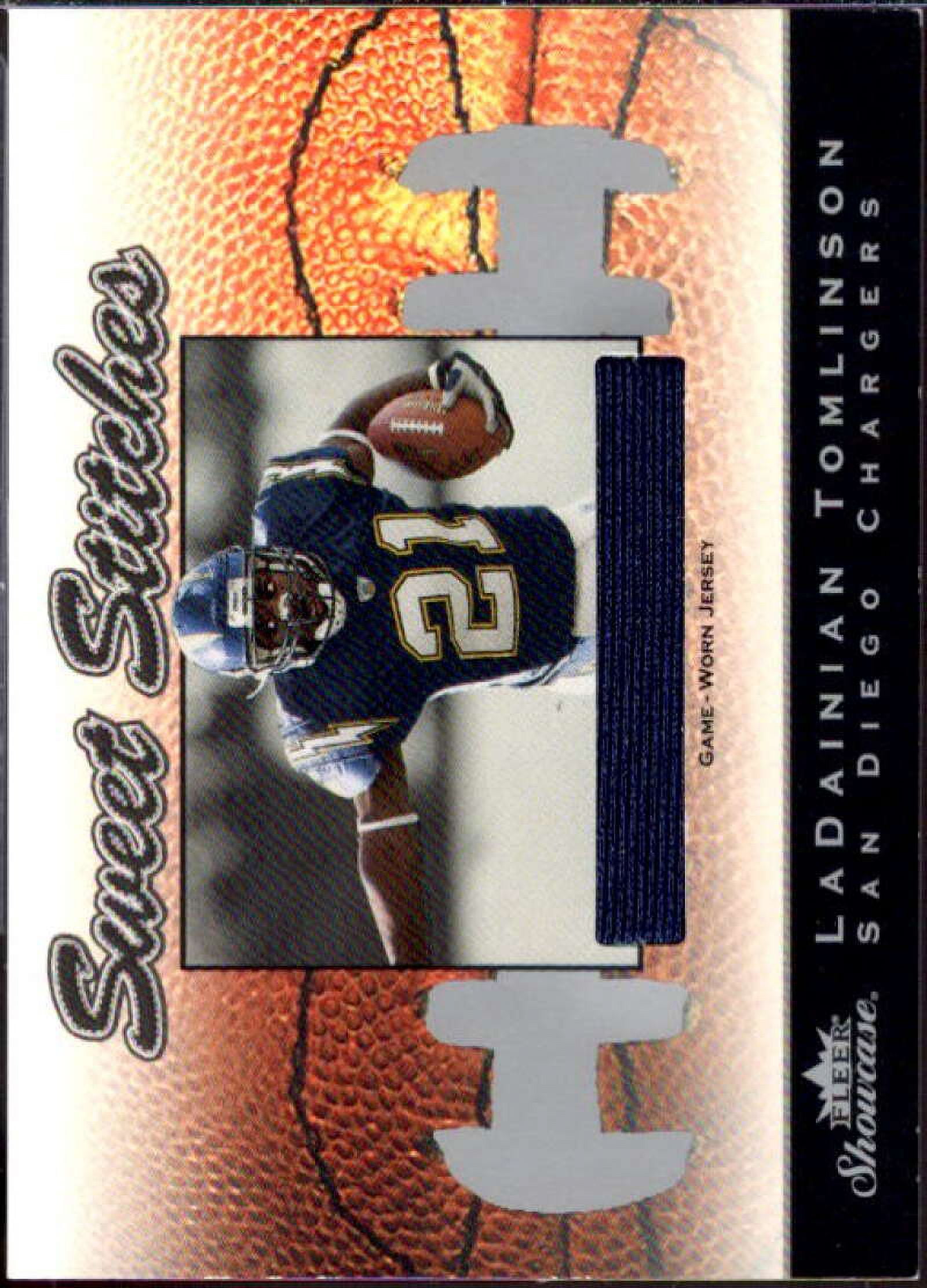 ladainian tomlinson jersey