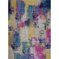 thumbnail image 1 of LaDole Rugs  Timeless Yorkson Abstract Outdoor Mat 2'7" x 4'11"(80cm x 150cm) 3' x 5' Living Room,Bedroom,Entryway, 1 of 4
