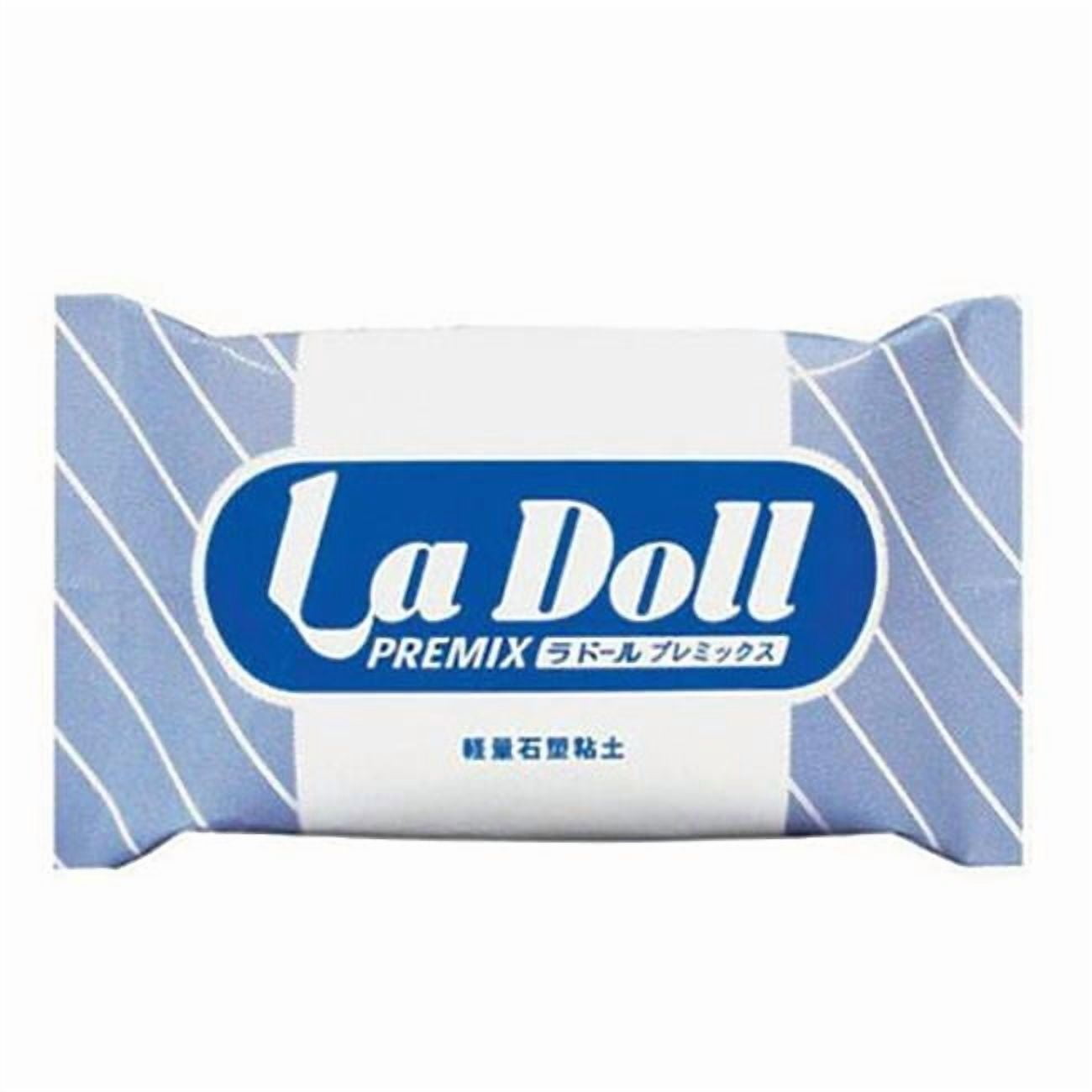 LaDoll  Activa 400 g Premix Air Dry Clay