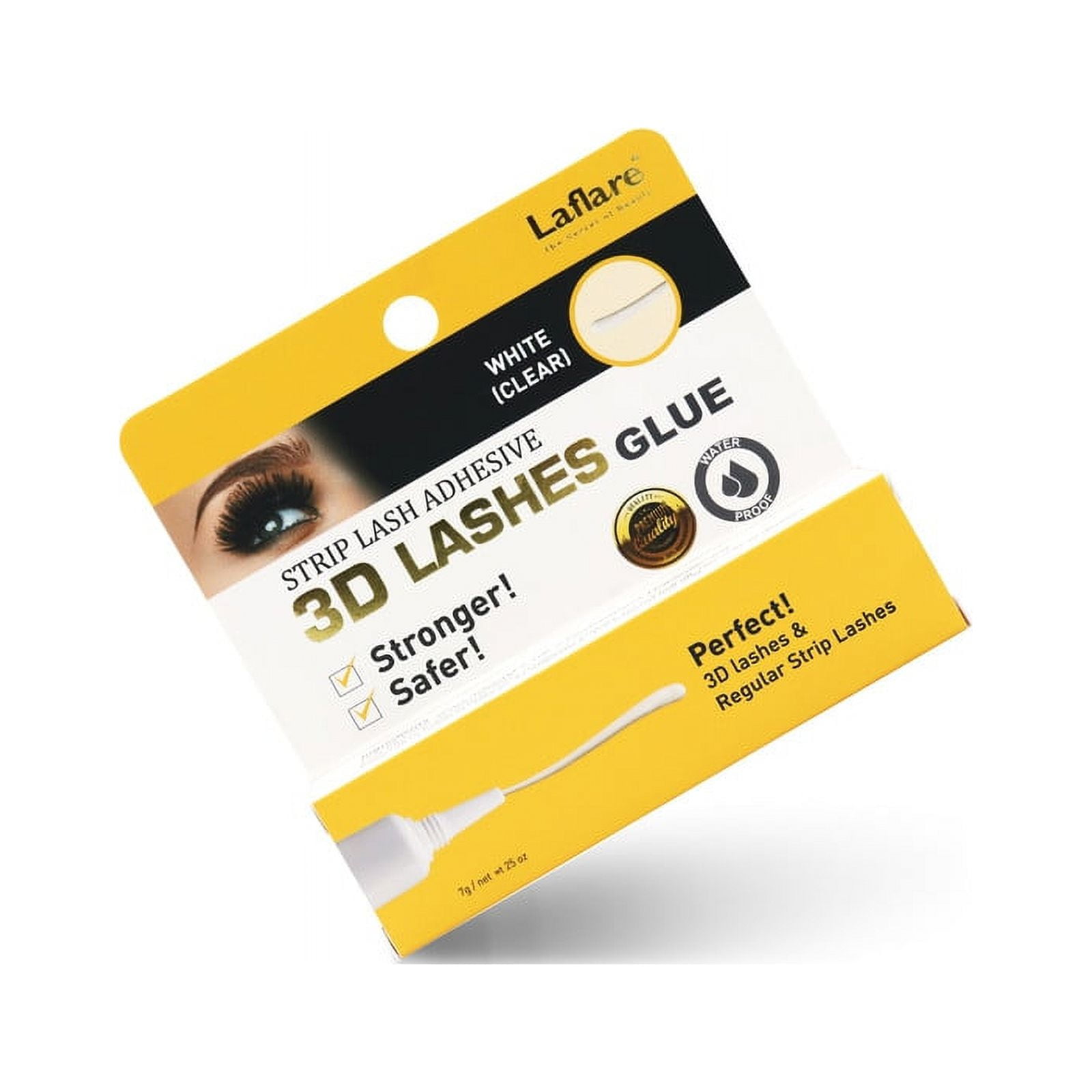 LaFlare 3D Eyelash Lashes Glue Strip Lash Adhesive