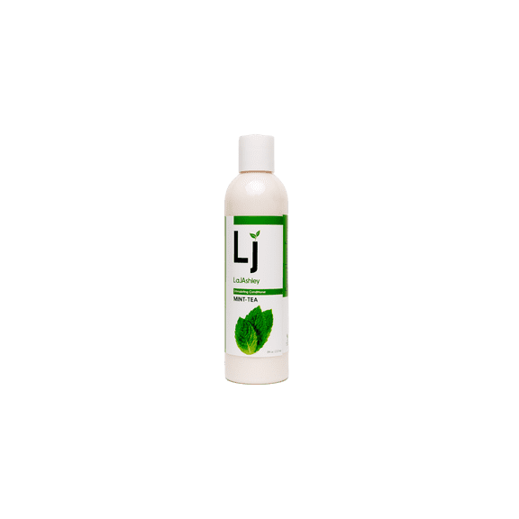 LaJAshley Mint-Tea Stimulating Deep Conditioner