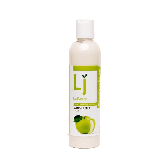 LaJAshley Repairing Green Apple Dream Protein Conditioner