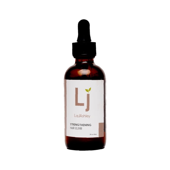 LaJAshley Strengthening Hair Elixir