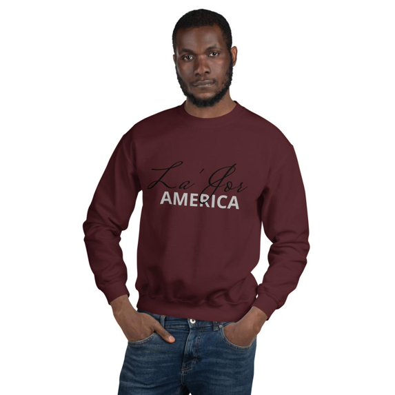 LaJor Unisex Sweatshirt