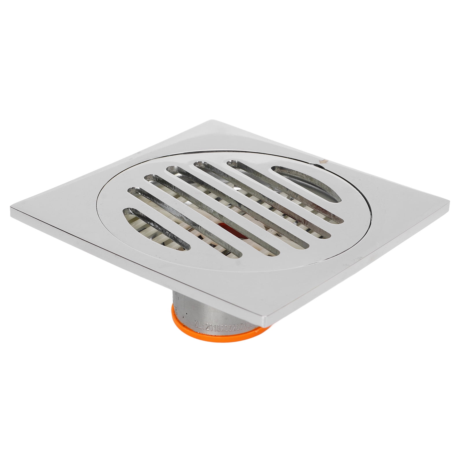 LaMaz Odor Proof Floor Drain Copper Stainless Steel Levitation