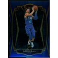 thumbnail image 1 of LaMelo Ball Rookie Card 2020-21 Select Blue Retail #183, 1 of 2