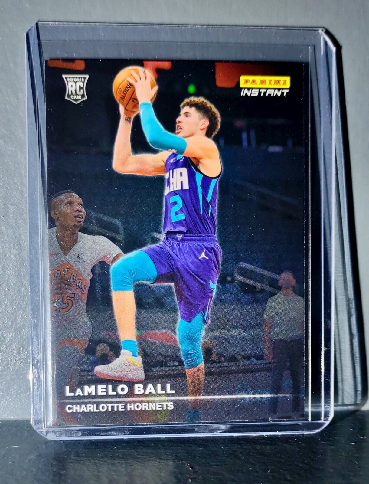 Lamelo Ball Rookie