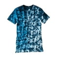 thumbnail image 1 of LaMer Over-Dyed Crinkle Tie Dye T-Shirt, 1 of 1