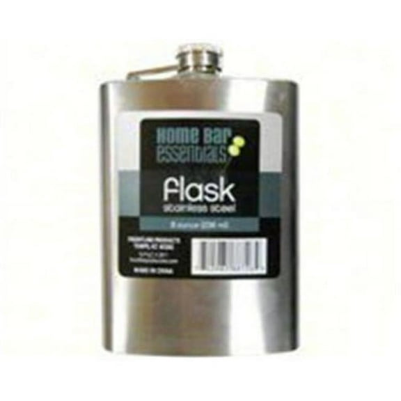 LaMi Products LM11039 Stainless Steel Flask (Pack of 3)