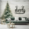 thumbnail image 1 of LaModaHome Custom Metal Sign for Living Room Decor, Weatherproof Wall Art, Personalized Modern Home Metal Wall Decor, Christmas Gift Tags,Wall HangingsHome Decoration Gift -11.8"x14.2"/30x36cm, 1 of 5