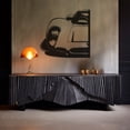 thumbnail image 1 of LaModaHome Exclusive Minimalist Car Metal Wall Art – Durable & Artistic Metal Wall Art for Home and Office Decor, Perfect for Any Interior Design Aesthetic, 1 of 5