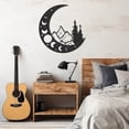 thumbnail image 1 of LaModaHome Exclusive Sunrise, Sunset Metal Wall Art – Durable & Artistic Metal Wall Art for Home and Office Decor, Perfect for Any Interior Design Aesthetic, 1 of 4