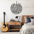 thumbnail image 1 of LaModaHome Exclusive Surah Falaq – Durable & Artistic Metal Wall Art for Home and Office Decor, Perfect for Any Interior Design Aesthetic, 1 of 5