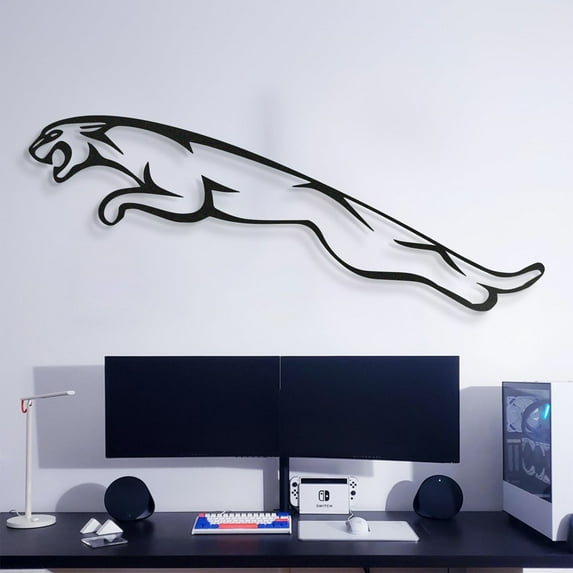 LaModaHome Metal Car Emblem