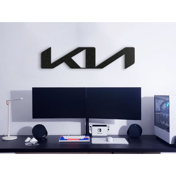 LaModaHome Metal Car Emblem