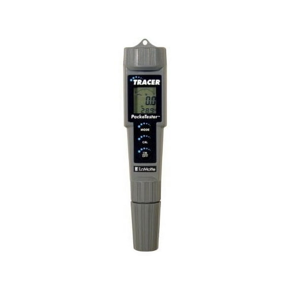 LaMotte 1749 Salt/TDS/Temperature TRACER PockeTester, 1.6" W x 7.4" L x 1.6" H