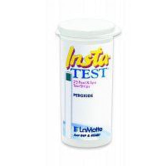 LaMotte 2984-12 Insta-Test Peroxide Test Strips