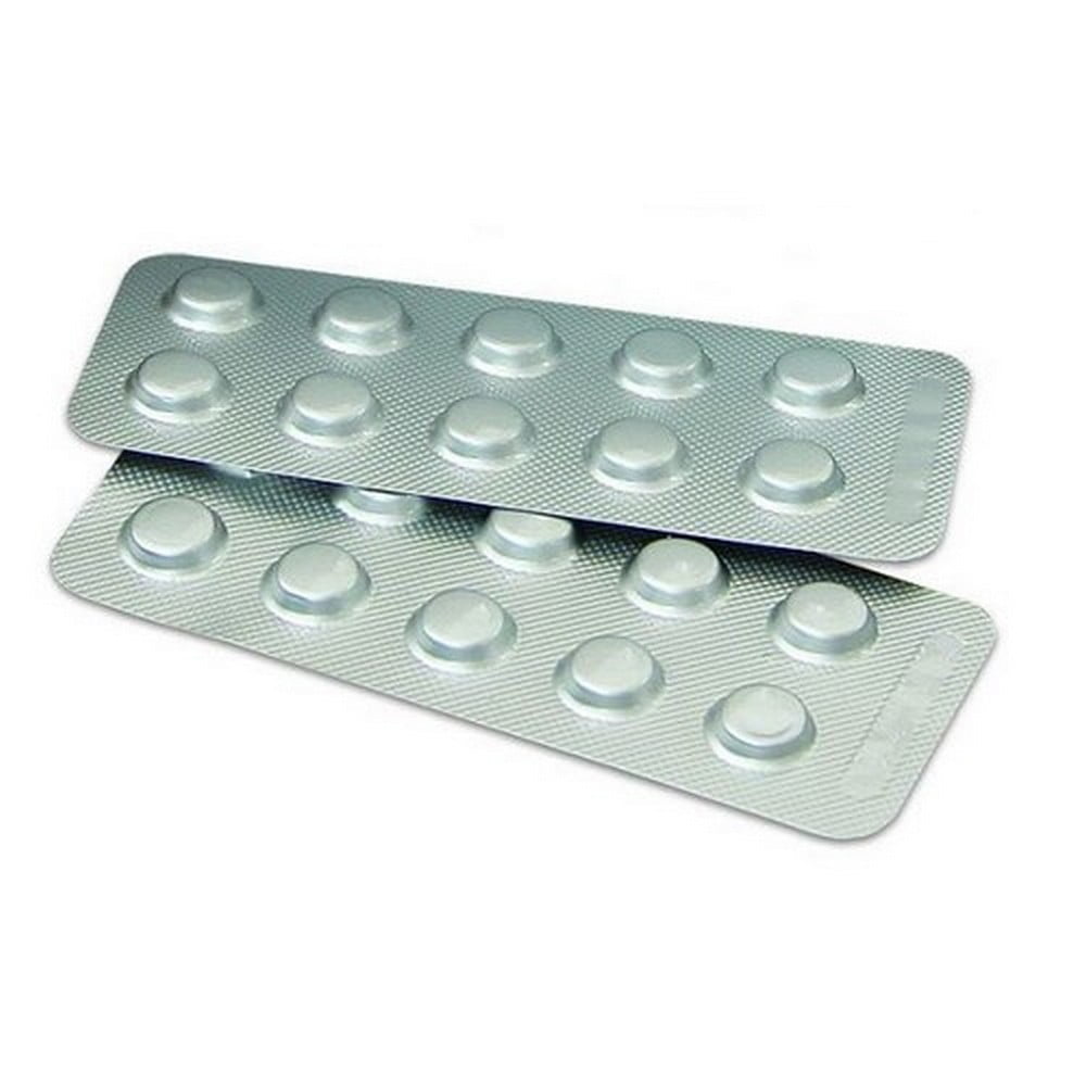 LaMotte 3920A-M Alkalinity Test Tabs - 1000 Tabs per Box