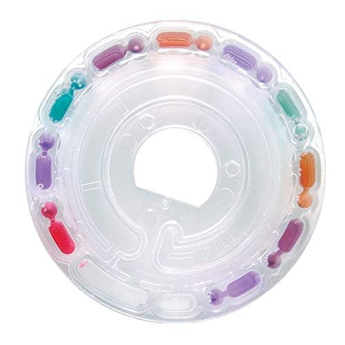 LaMotte 4329-H Chlorine/Bromine Plus Phosphate Disk for Spin Lab, Pack of 50