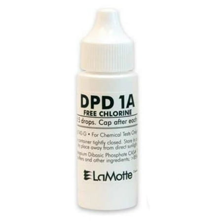 LaMotte 60 ml Free Chlorine DPD 1A