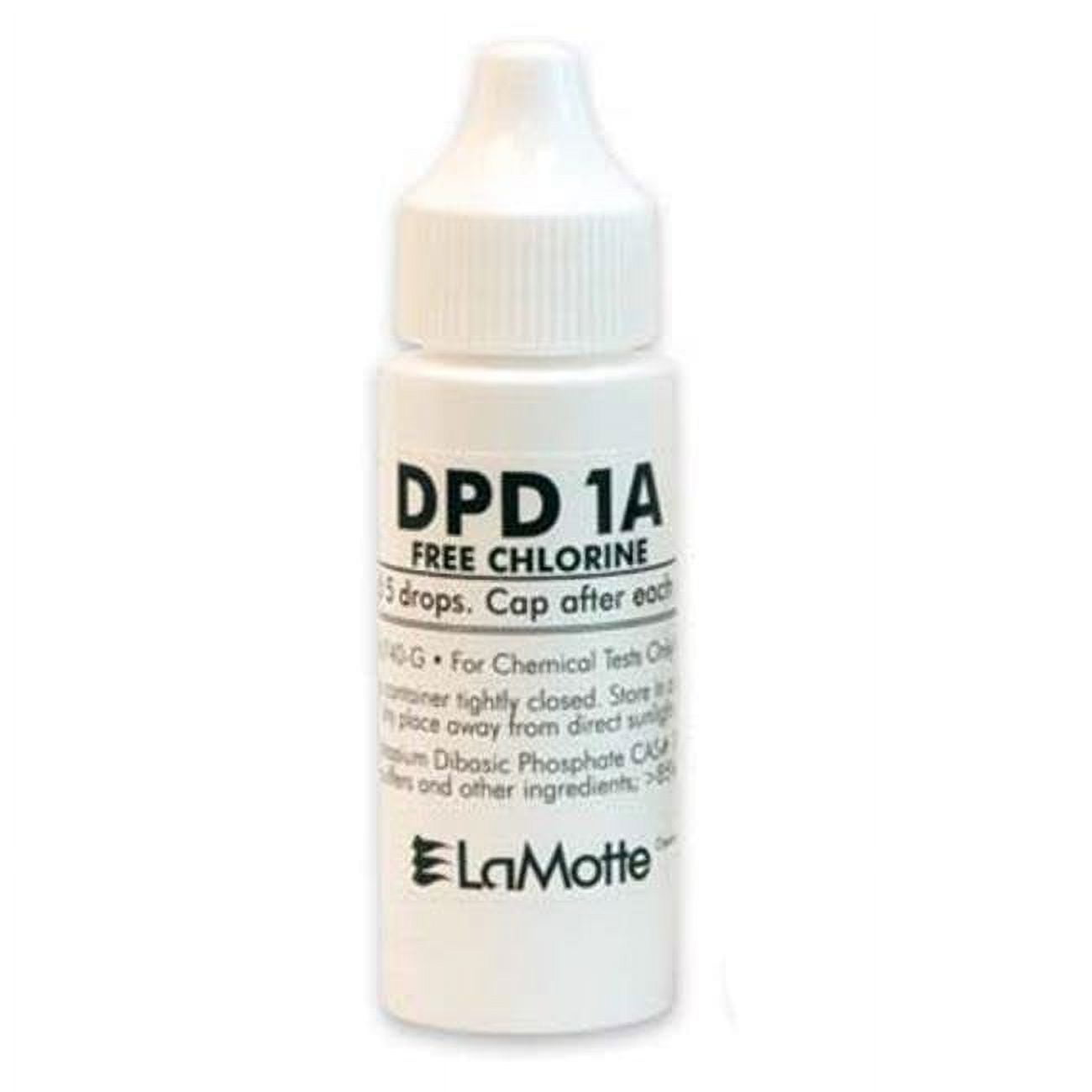 Lamotte P-6741-G Dpd 1B Free Chlorine Reagent, 30 Ml