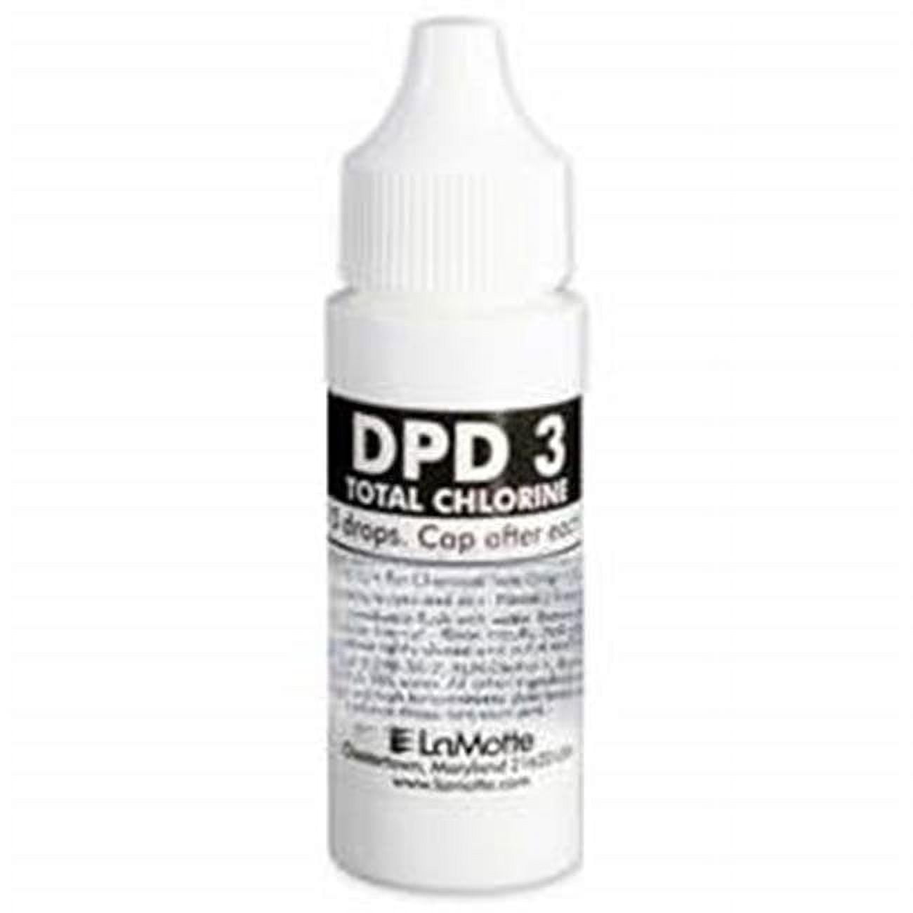 LaMotte P6743H 60 ml DPD Chlorine Reagent