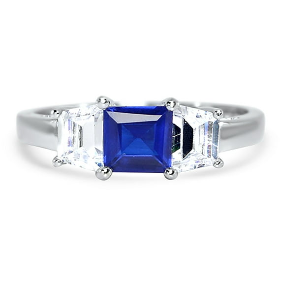 LaRaso & Co CZ Engagement Promise Ring for Women Size 5