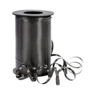 Ruban à Friser Noir Berwick, 1/4 Pouce X 500 Yards, Polypropylène, Neuf