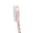 thumbnail image 1 of LaRibbons 5/8" Be Mine Love More Sf Satin Ribbon, 1 of 6