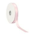thumbnail image 1 of LaRibbons 7/8" Pink Double Face Satin Ribbon, 100 Yards, 1 of 5