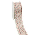 thumbnail image 1 of LaRibbons Spring Poppy Grosgrain Ribbon, 1 of 9