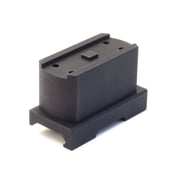LaRue Aimpoint Micro QD Mount, 1/3 Co-Witness, Black