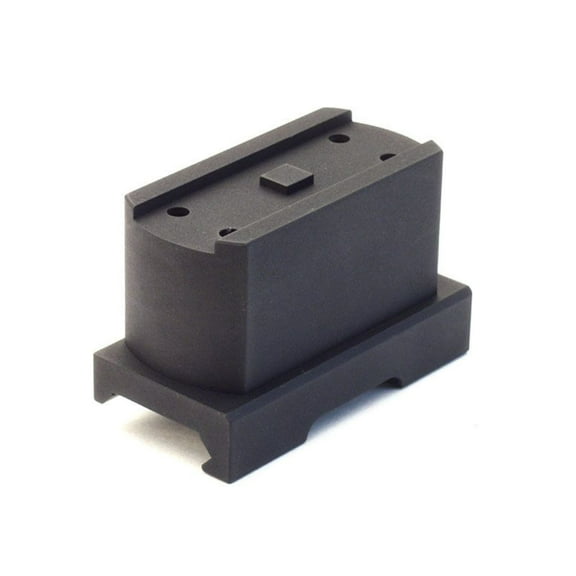 LaRue Aimpoint Micro QD Mount, 1/3 Co-Witness, Black