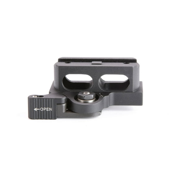 LaRue Aimpoint Micro QD Mount, Lower 1/3 Co-Witness, Black