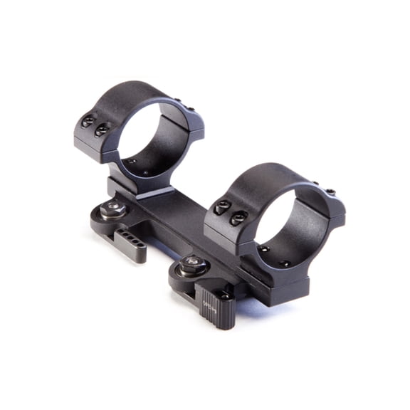 LaRue QD Scope Mount, 30mm, Black