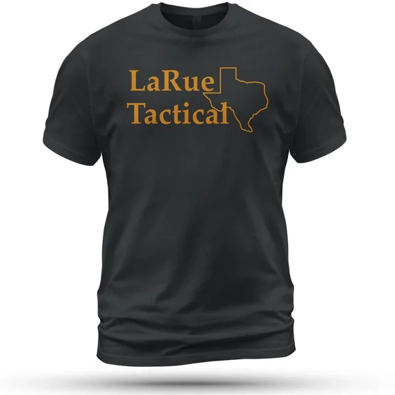 LaRue Tactical Logo T-Shirt Funny Size S-5XL Made in USA