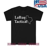 LaRue Tactical Mens Black Size S to 5XL