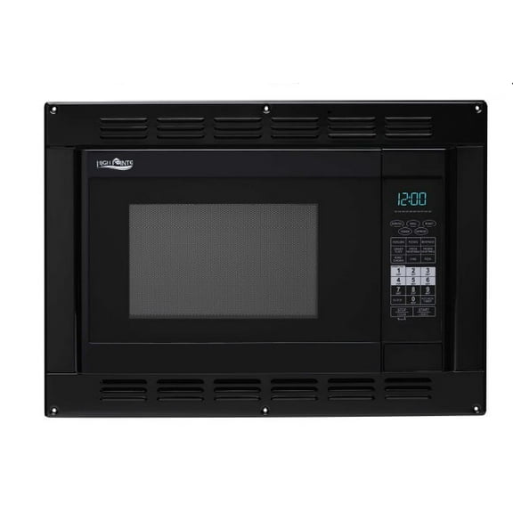 LaSalle Bristol 1.1 Black Convection Microwave 1-1 Black Convection Microwave