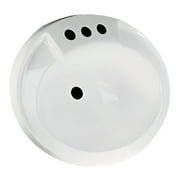 LaSalle Bristol 16370PWA Sink BATHTUBS SHOWERS & SINKS RV