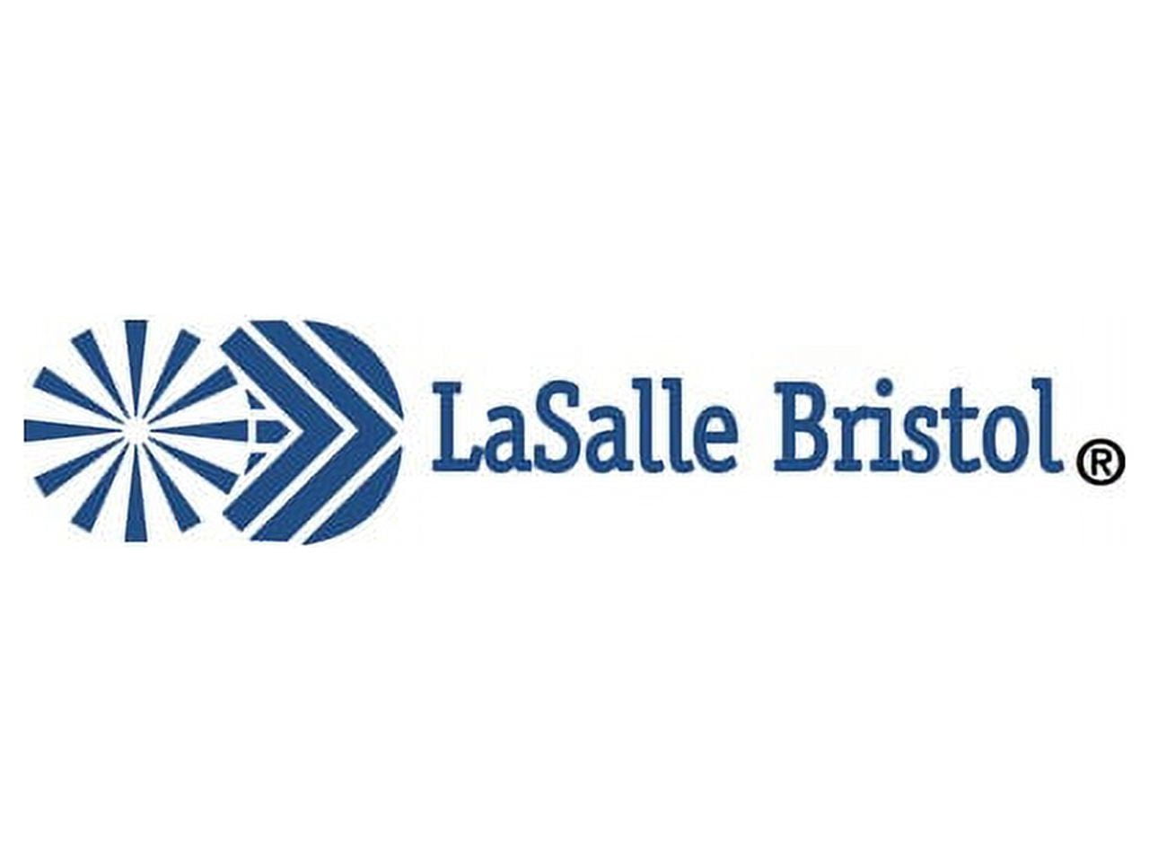 LaSalle Bristol 1700534142711430 9.5' x 30' PVC Roofing