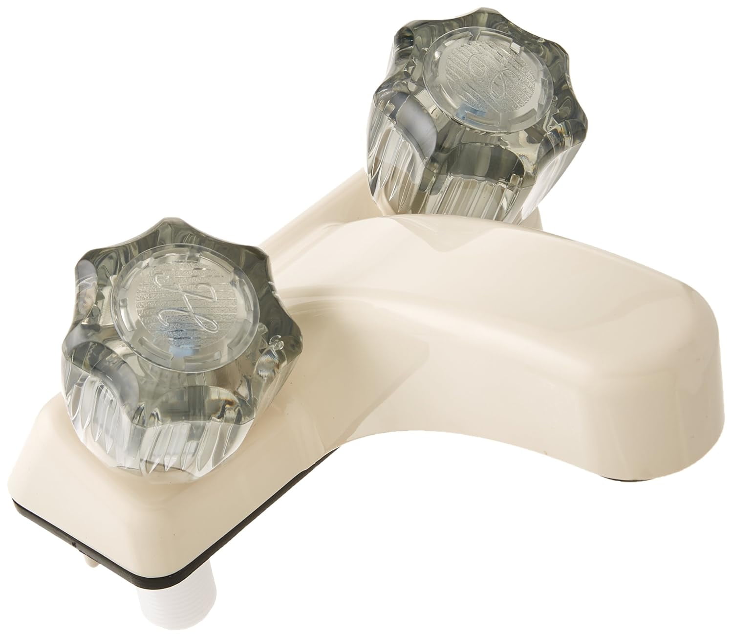 LaSalle Bristol 20377RP21 Utopia Ivory 4" Center Lavatory Faucet