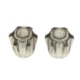 thumbnail image 1 of LaSalle Bristol 39010 Utopia Replacement Handles - Smoke, 1 of 1