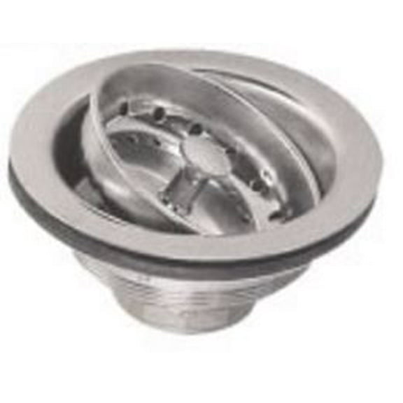 LaSalle Bristol 39166 - Metal Kitchen Strainer with Basket