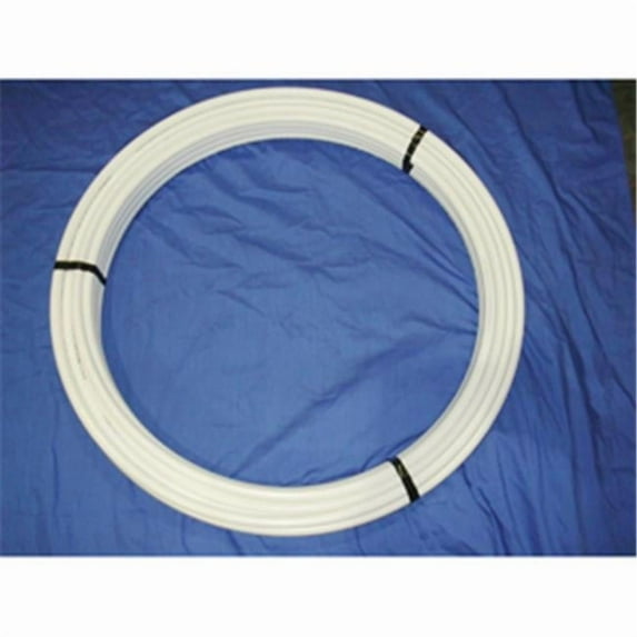 LaSalle Bristol 50PX3C1 - 1/2'Idx5/8'Odx100' PEX (Cross Linked Polyethylene) White Tubing