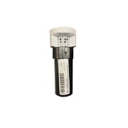 LaSalle Bristol 7425011AAVABS - Black Round ABS Plastic Sewer Vent for 1-1/2" Pipe