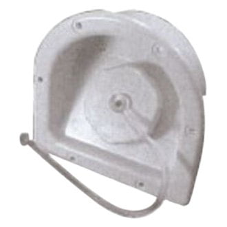LaSalle Bristol 74BPC73C - White Plastic Gravity Recessed Spout Water Fill with Bayonet Cap