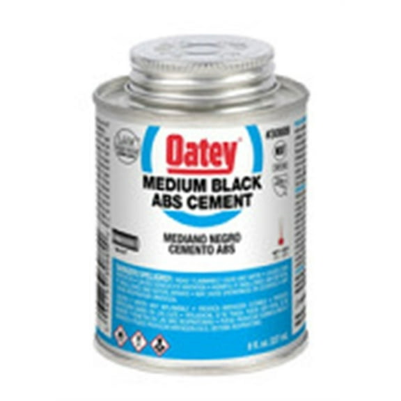 LaSalle Bristol 7530889 - 8 oz. ABS Pipe Cement