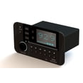 thumbnail image 1 of LaSalle Bristol FM Radio Bluetooth Technology Wireless with HDMI Output, Black, 1 of 2