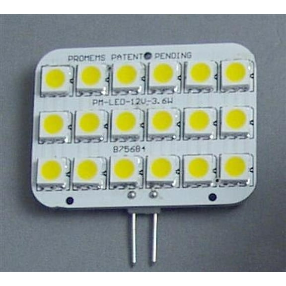 LaSalle Bristol GSB7042 Multi Purpose Light Bulb - LED 18 Chip